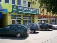 Bank Spółdzielczy w Bielsku Podlaskim - III Oddział Handlowy w Bielsku Podlaskim