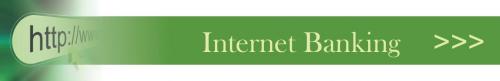 Internet Banking